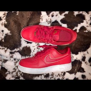 Women’s Nike Air Force 1’s